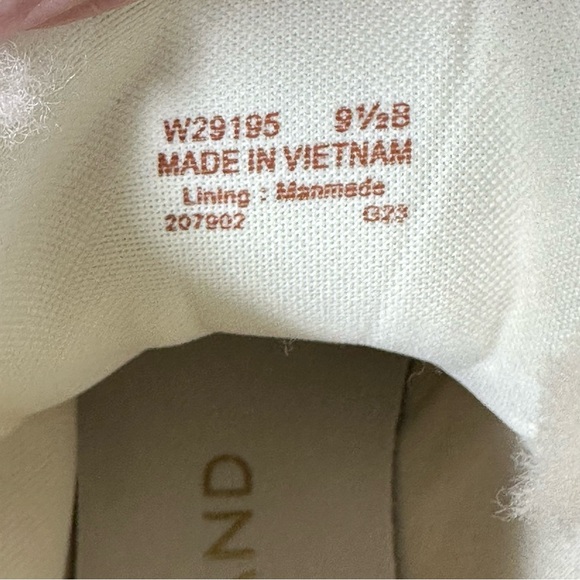 Cole Haan Women's Zerogrand Explorer Upstate Waterproof Wedge Hiker Boots - Picture 6 of 9